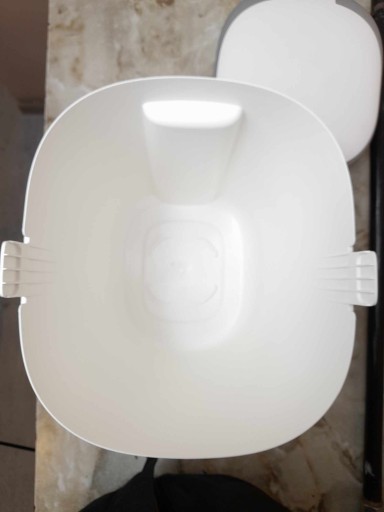 Корзина для подгузников Tommee Tippee Mangiapannolini Twist and Click
