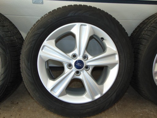 FORD KUGA MK2 ДИСКИ 235/55R17 PERFECT CJ5C1007