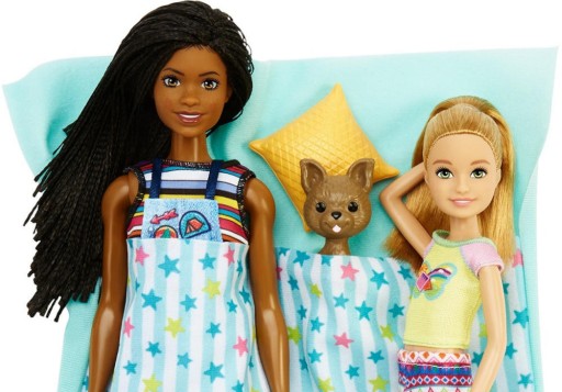РОЗОВАЯ КАМЕРА BARBIE DREAM ДЛЯ КУКЛ БОЛЬШАЯ АВТОМОБИЛЬНАЯ ГОРКА 60+ ЭЛЕМЕНТОВ