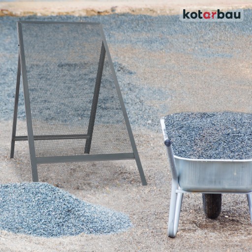 SITO BUDOWLANE MURARSKIE 10x10 PIASKU ZIEMI 120cm