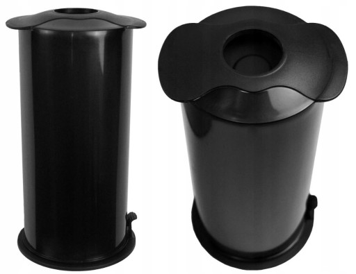 ZGNIATARKA DO BUTELEK PUSZEK UGNIATA 80% MAX 2,5L