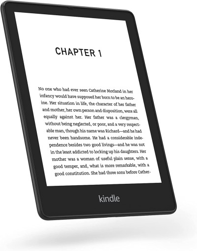 ПРОГРАММА ДЛЯ ЧТЕНИЯ ЭЛЕКТРОННЫХ КНИГ AMAZON Kindle PAPERWHITE 5 SIGNATURE EDITION 32 ГБ БЕЗ РЕКЛАМЫ