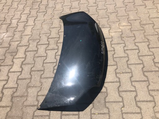 Smart ForTwo 453 Lift Maska 2020-