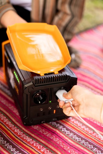 ПОРТАТИВНЫЙ POWERBANK TRAVELBOX POWERBANK
