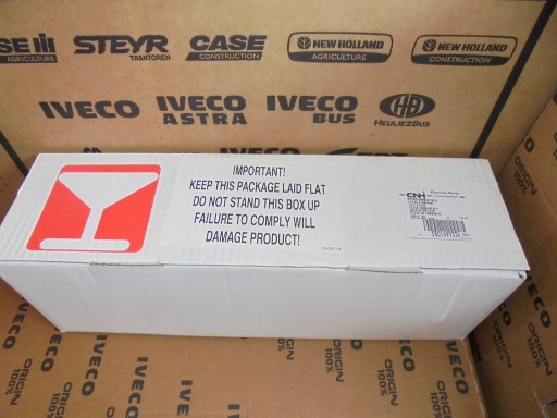 POMPKA PALIWA IVECO STRALIS 5801699334
