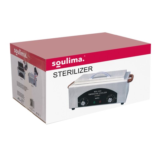 Стерилизатор Soulima 22938 мощностью 300 Вт
