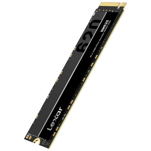 Твердотельный накопитель Lexar NM620 512 ГБ NVMe M.2 2280 3300/2400
