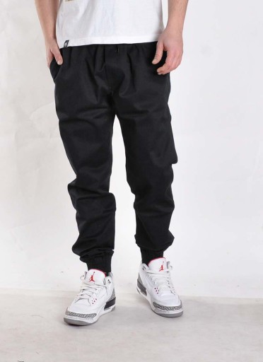 XL Bossline Casual Jogger, черные джоггеры
