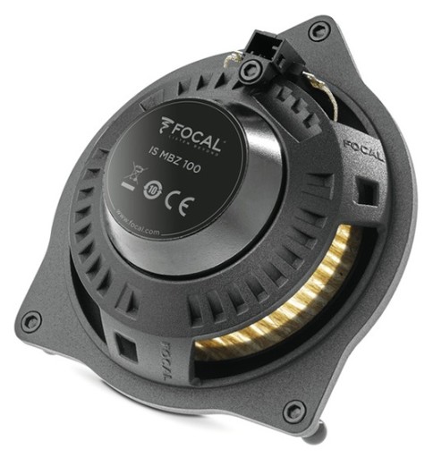 FOCAL IS MBZ 100 ПЕРЕДНИЕ ДИНАМИКИ MERCEDES C E S GLC