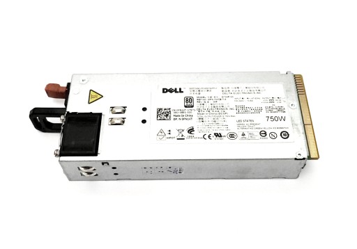 Oryg. zasilacz do Dell PowerEdge R510 R810 R910 T710, D750P-S0