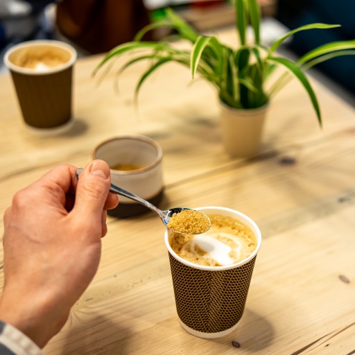 Чашки Eco Coffee двухслойные 250 мл / 25 шт.