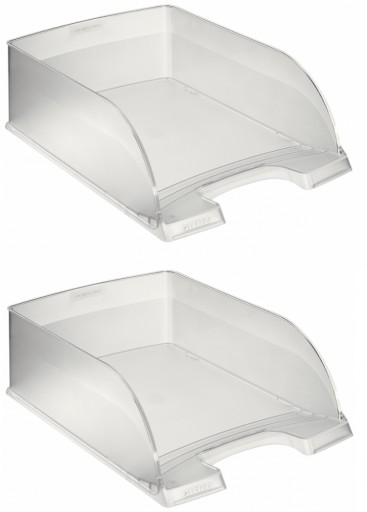 Полка для документов Leitz Plus Jumbo A4 x2
