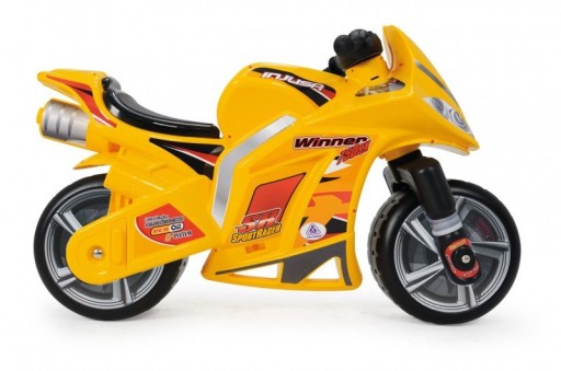 Коляска INJUSA Ride-on с мотор-редуктором Winner 750 sx
