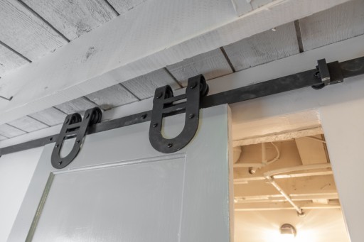 КОМПЛЕКТ РАЗДВИЖНЫХ ДВЕРЕЙ LOFT АМАРНАЯ ДВЕРЬ 2 м
