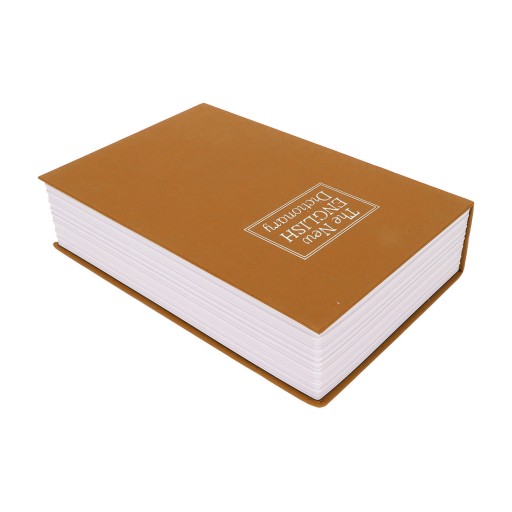 Book Safe Small Diversion Book Bezpieczne