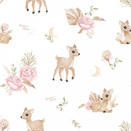 Одеяло Bonjour Cherie Bamboo 90х120 Олень