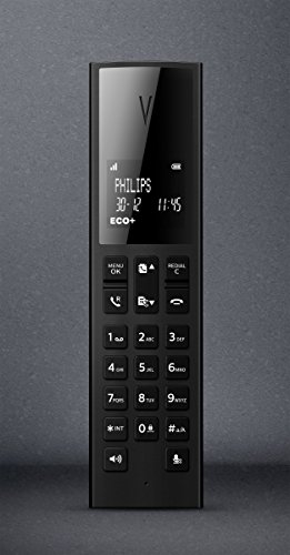 БЕСПРОВОДНОЙ НАСТОЛЬНЫЙ ТЕЛЕФОН PHILIPS M3501B