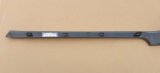 RANGE ROVER VOGUE L405 НАКЛАДКА БАМПЕРА ЗАДНЯЯ ЛЕВАЯ CK5M-17D753-AB