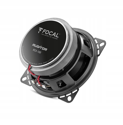 FOCAL RCX-100 Автомобильные колонки 60Вт 10см