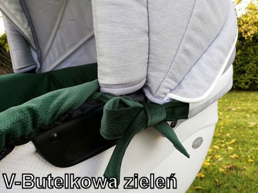 Wkład osłonka gondola Materac Poduszka Kocyk
