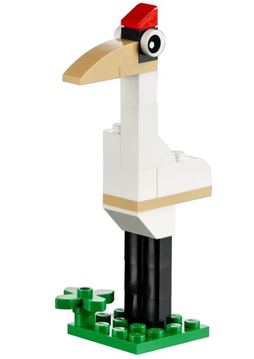 LEGO Classic 10698 Большая коробка для творческих кубиков