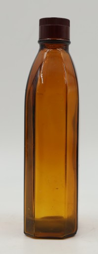 старинная аптечная бутылка PROMONTA