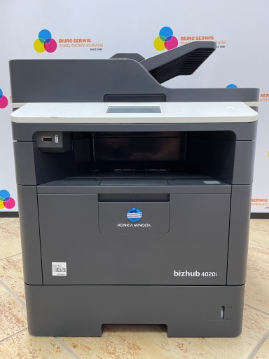 Коника Минолта Бижуб 4020i