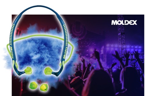 Беруши Moldex JazzBand 6700 8 пар