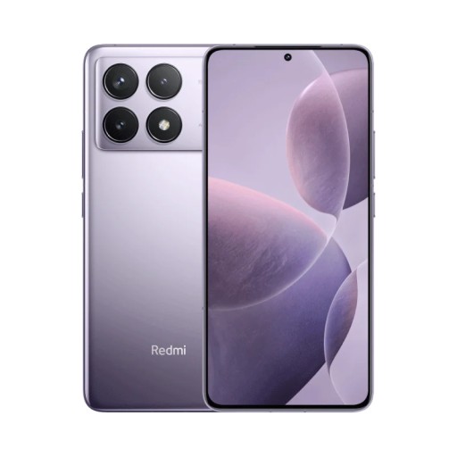Китайская версия Xiaomi Redmi K70 5G, фиолетовая