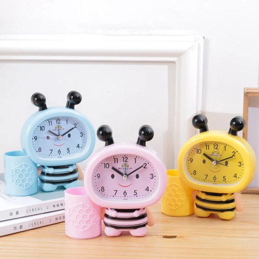 Lifkome Kids Decor Clock Детские часы Кухонные часы Детский будильник Decorati