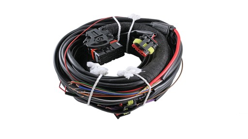 ЖГУТ ПРОВОДОВ AC STAG 4 Q-BOX BASIC, КАБЕЛИ