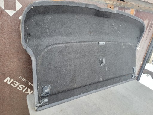 ЗАДНЯЯ ПОЛКА БАГАЖНИКА AUDI A3 8P 3D 3-ДВЕРНАЯ