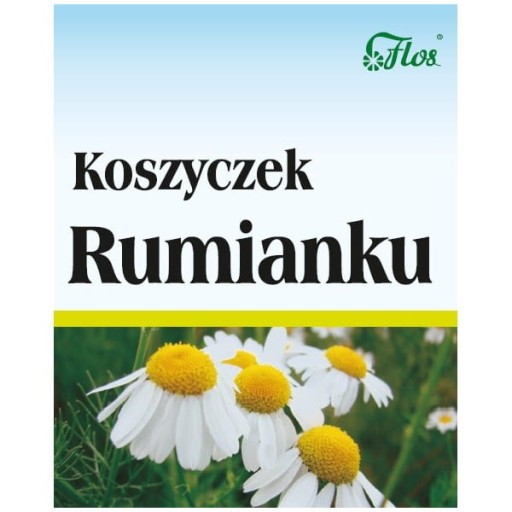 FLOS Ромашковая корзинка 50г