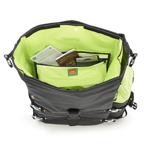 GIVI CANYON БОКОВЫЕ САНТЕЗЫ 2x35л GRT709