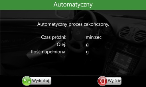 VIAKEN X545 КОНДИЦИОНЕРНАЯ СТАНЦИЯ АВТОМАТИЧЕСКАЯ J. ПОЛЬСКИЙ