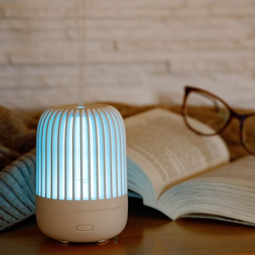 InnoGIO GIOhygro Aroma LED аромадиффузор