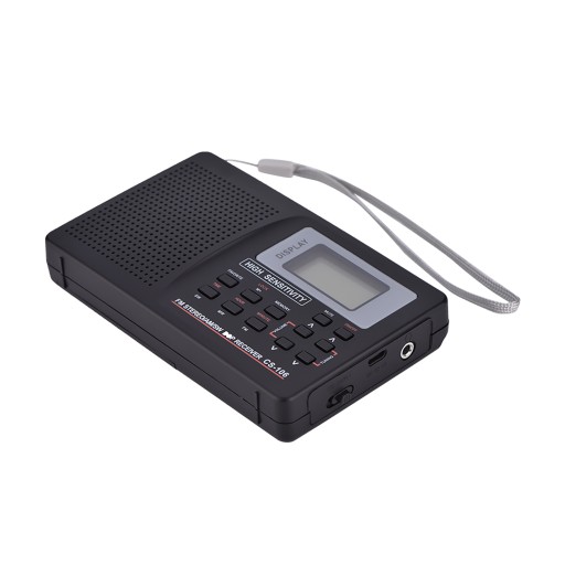 Полный FM/AM/SW радиоприемник