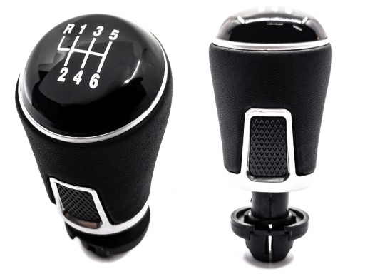 Мех ручки переключения передач VW Passat B7 2010-2015 гг.