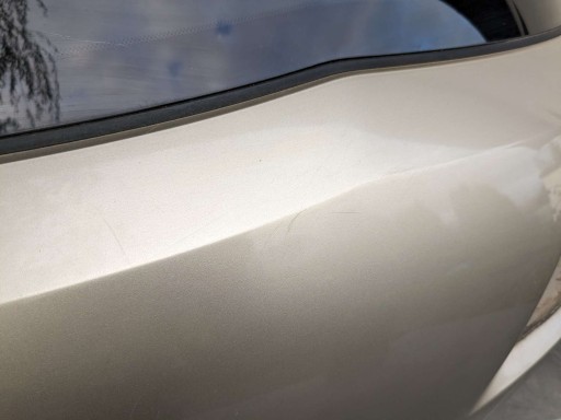 КРЫШКА БАГАЖНИКА INFINITI FX35 FX45 ОКРАСКА: EY0 СВЕТЛО-ЗОЛОТО 03-08
