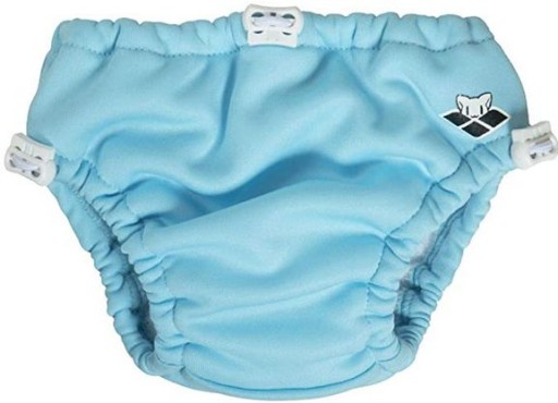 S4388 Трусики для плавания ARENA FRIENDS AQUA NAPPY 12MSC