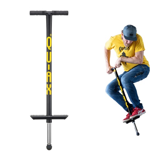 POGO SKOCZEK drążek QU-AX markowy mocny 30kg
