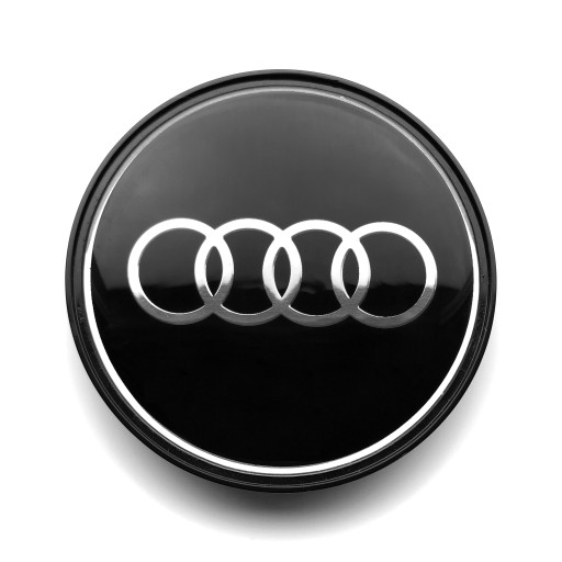4шт Центральные колпаки AUDI Колпаки на диски 70 мм / 64 мм