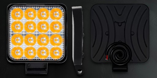 Halogen Worklight Lampa Robocza Naświetlacz Szperacz LED BAR