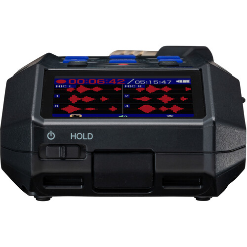 ЦИФРОВОЙ ДИКТОФОН ZOOM H6 ESSENTIAL