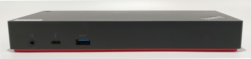 Док-станция Lenovo Thunderbolt 3 40AC + 135 Вт + USB-C