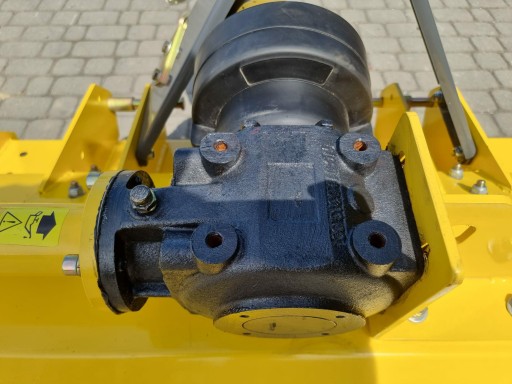Bijak Bower ST155 PTO Roller Free (Hammers) Muller Shredder