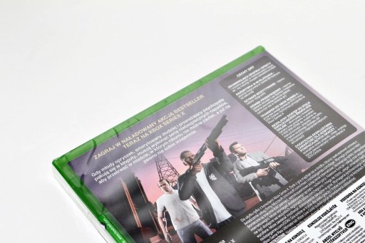 GRAND THEFT AUTO V GTA 5 XSX