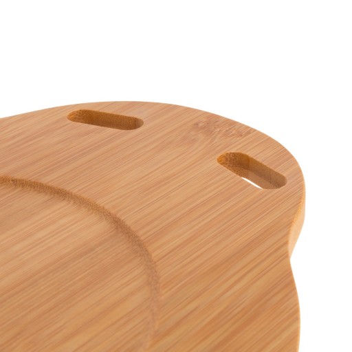 Miska do sałatki ze sztućcami i pokrywką Altom Design Regular 23 cm 4 l