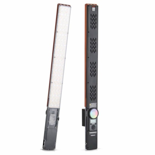 Светодиодная лампа yongnunuo yn360 iii rgb wb 3200 k - 5500 k