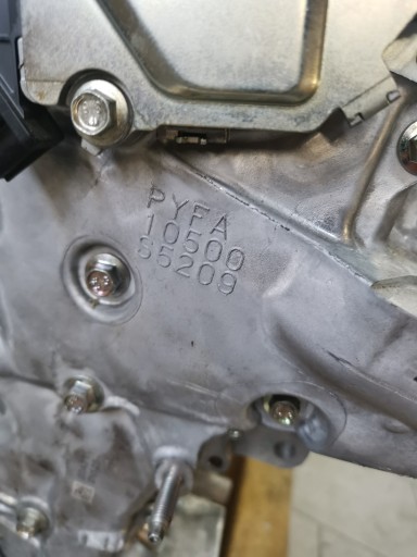MAZDA 3 BP ДВИГАТЕЛЬ PY PUFA 2.5 БЕНЗИНОВЫЙ 4X4 США